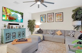 Solterra Resort | South Facing 5 Bed 5 Bath Villa with Pool