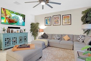 Solterra Resort | South Facing 5 Bed 5 Bath Villa with Pool