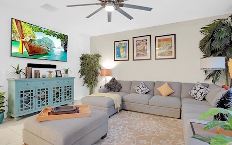 Solterra Resort | South Facing 5 Bed 5 Bath Villa with Pool