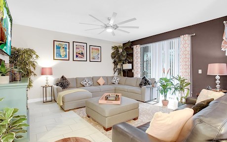 Solterra Resort | South Facing 5 Bed 5 Bath Villa with Pool