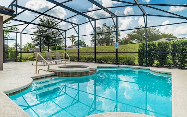 Pool Area