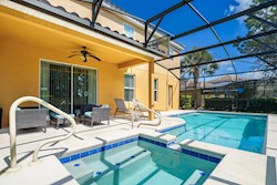 Pool and Spa