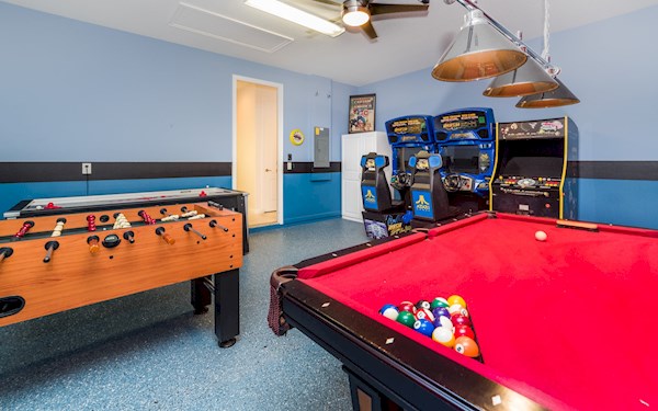 Games Room