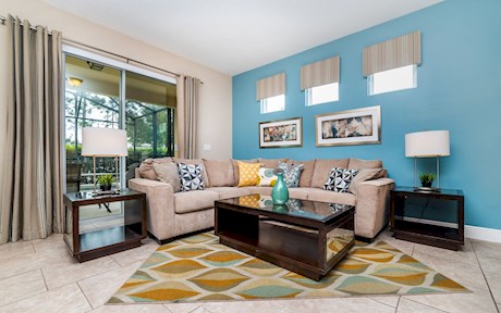 Solterra Resort | West Facing 5 Bed 4 Bath Villa with Pool