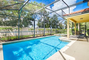 Solterra Resort | West Facing 5 Bed 4 Bath Villa with Pool