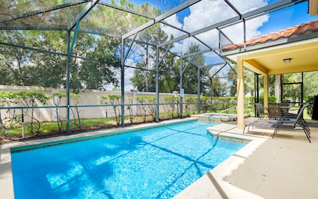Solterra Resort | West Facing 5 Bed 4 Bath Villa with Pool