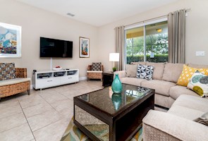 Solterra Resort | West Facing 5 Bed 4 Bath Villa with Pool