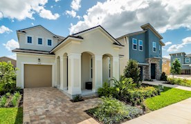 Solara Resort | 4 Bed 3 Bath Villa | South Facing Pool