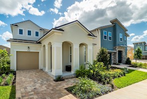 Solara Resort | 4 Bed 3 Bath Villa | South Facing Pool