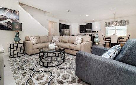 4 Bed 3 Bath Villa on Solara Resort with South Facing Pool