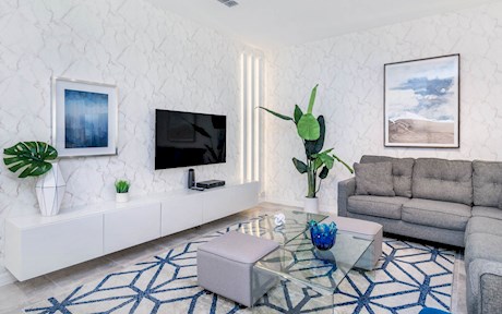 4 Bed 4 Bath Solara Resort Townhome with Splash Pool