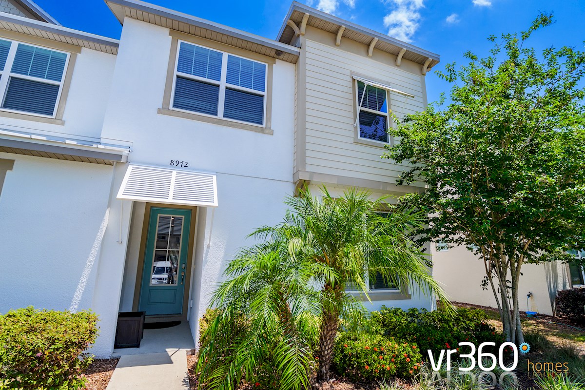 Solara Resort 5 Bedroom Townhouse