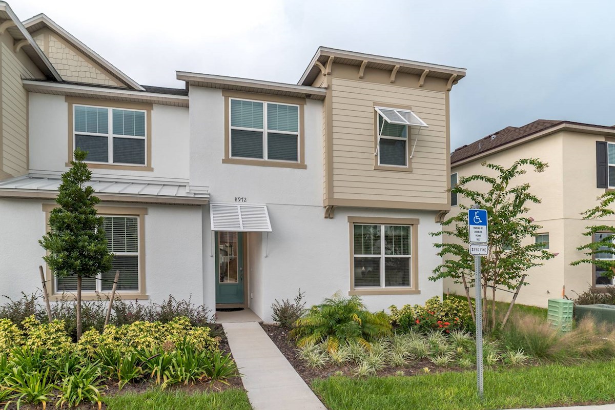 Solara Resort 5 Bedroom Townhouse