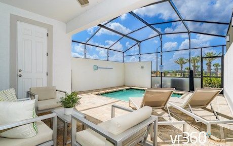 Solara Resort | Spacious 5 Bed 4 Bath Townhome