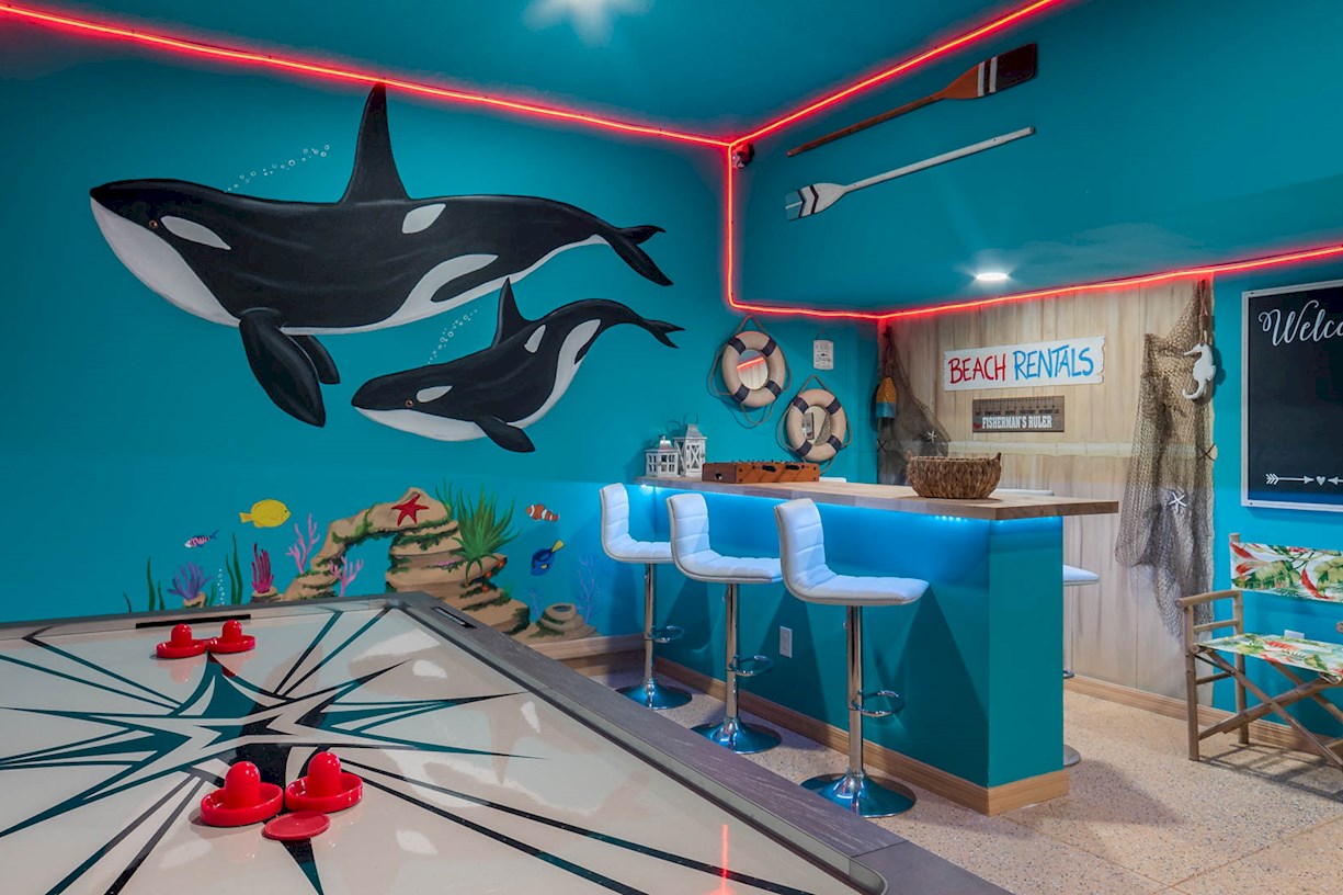 Games Room
