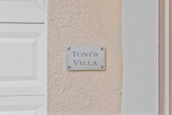 Toni's Villa on Tuscan Hills