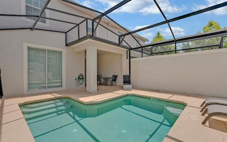 4 Bedroom 3 Bath Townhouse on Storey Lake Resort