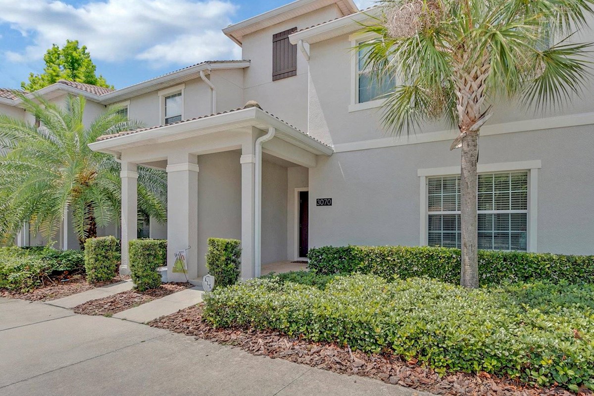 Storey Lake Resort 4 Bedroom Townhouse