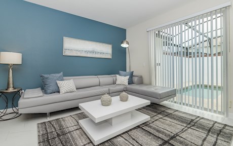 Storey Lake Resort 4 Bed Townhome with Splash Pool