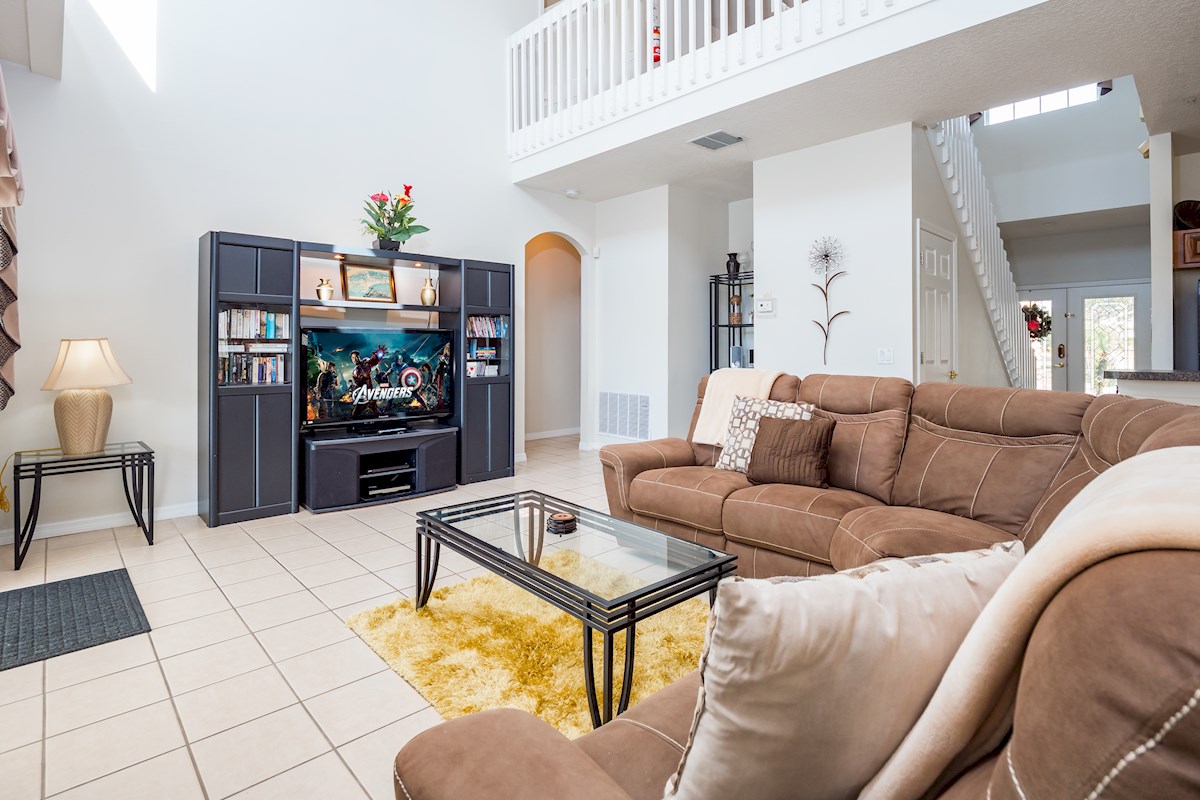 50 " Cable TV in Lounge