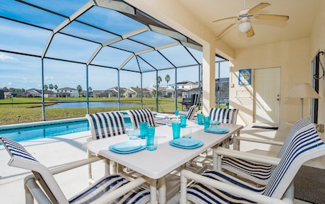 Cumbrian Lakes - Luxury 6 Bed 4½ Bath Orlando Villa