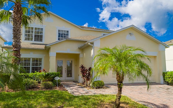 Cumbrian Lakes - Luxury 6 Bed 4½ Bath Orlando Vacation Villa