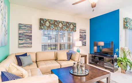 4 Bedroom 3 Bath Storey Lake Townhouse