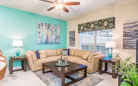 4 Bedroom 3 Bath Storey Lake Townhouse