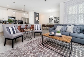 Storey Lake Resort 4 Bed 3 Bath Themed Townhouse