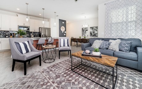 Storey Lake Resort 4 Bed 3 Bath Themed Townhouse