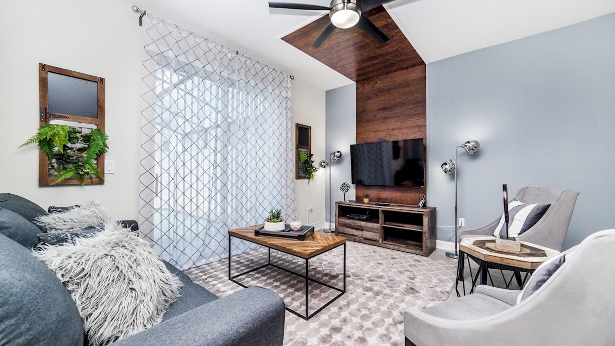 Storey Lake Resort 4 Bed 3 Bath Themed Townhouse
