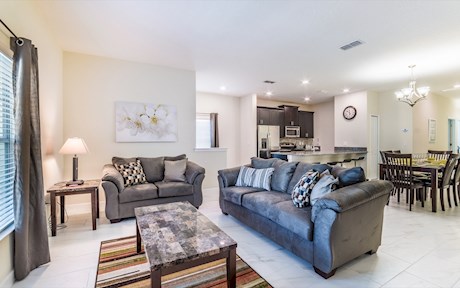 Storey Lakes 5 Bedroom 4 Bath Townhouse | Sleeps 10 