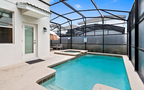 Storey Lake 5 Bedroom 5 Bath Villa | Sleeps 10