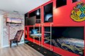 Harry Potter Themed Bedroom