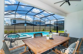 Windsor Island 5 Bedroom 5 Bath Villa | 5 En-Suites