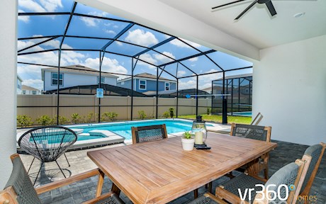 Windsor Island 5 Bedroom 5 Bath Villa | 5 En-Suites