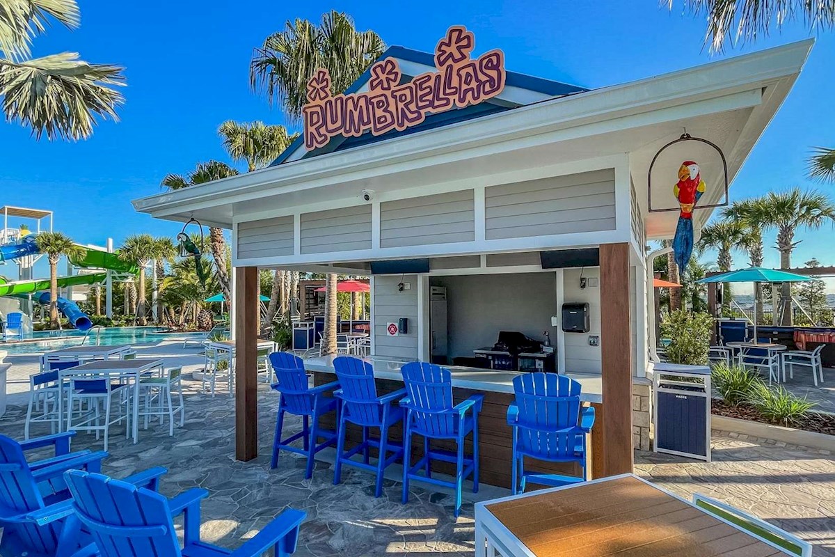 Windsor Island 5 Bedroom 5 Bath Villa 5 EnSuites