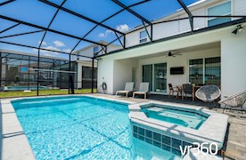 Windsor Island 5 Bedroom 5 Bath Villa | 5 En-Suites