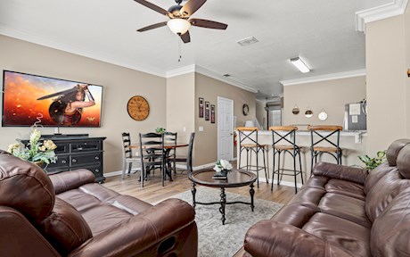 Windsor Hills 3 Bedroom 3 Bath Townhouse | All En-Suites