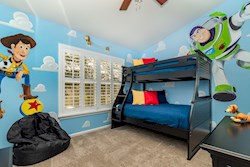 Bunk Room