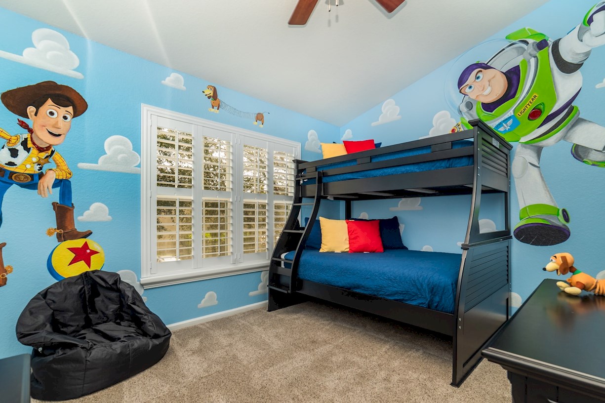 Bunk Room