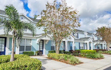 3 Bed 3 Bath Windsor Hills Townhome (3 En-Suites)