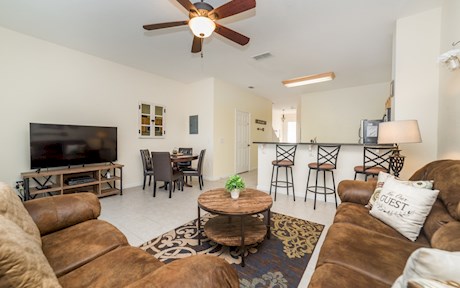 3 Bed 3 Bath Windsor Hills Townhome | Close to Clubhouse