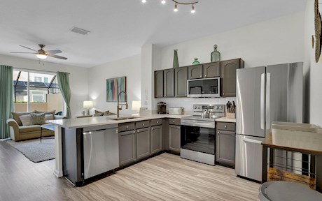 Windsor Hills 3 Bed 3 Bath Townhome | Splash Pool