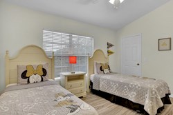 Mickey Twin Room