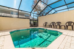 South Facing Pool