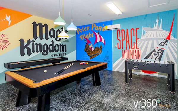 Games Room