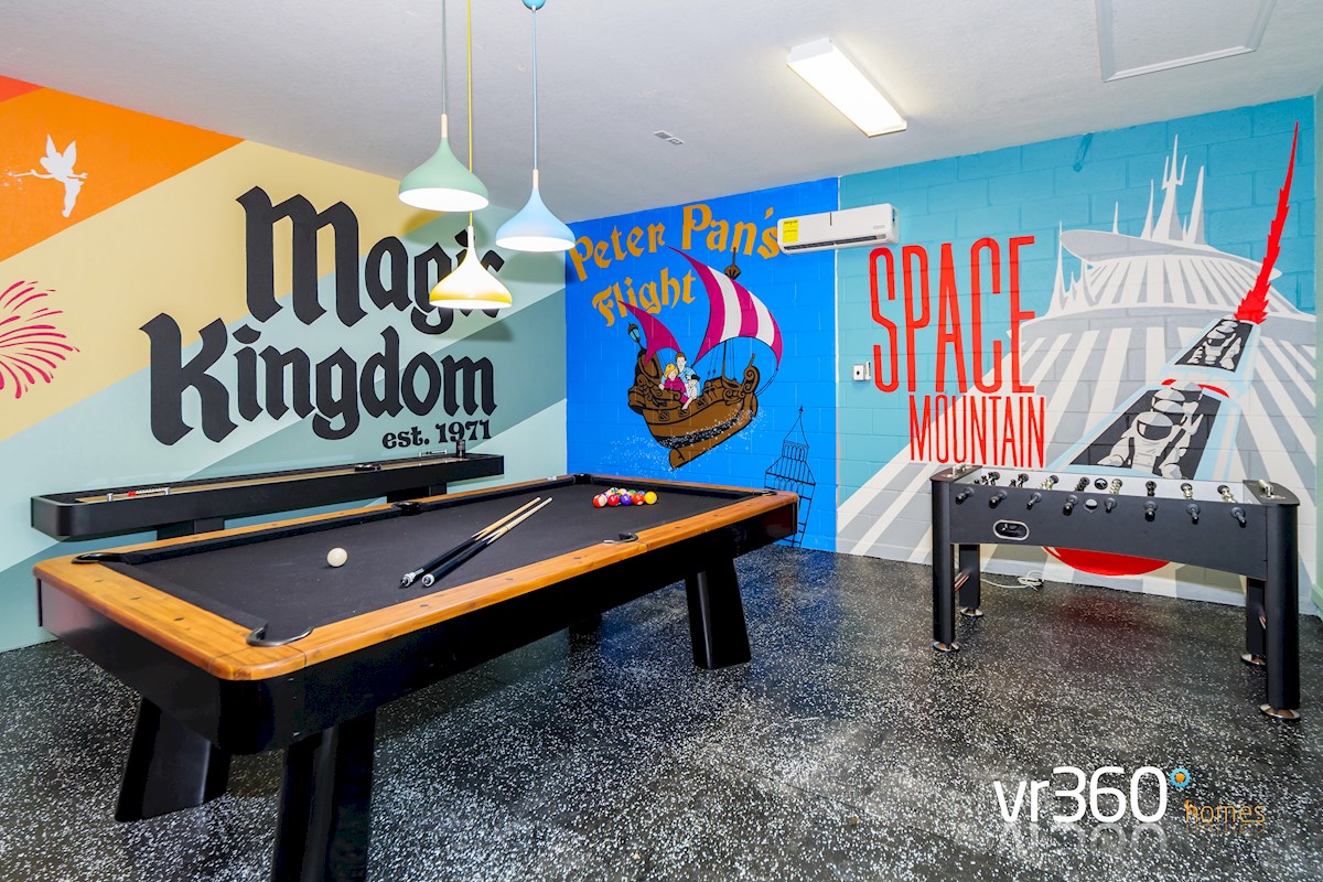 Games Room