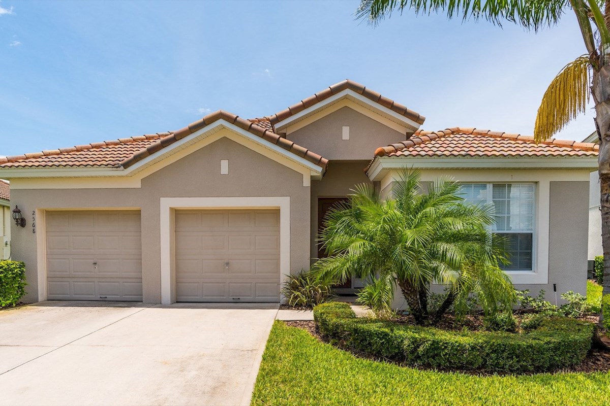 Windsor Hills 4 Bedroom Vacation Rental