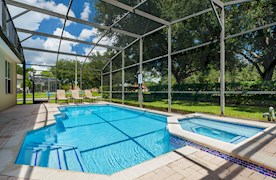 Windsor Hills 4 Bedroom 4 Bath Villa | Close to Clubhouse (300m)